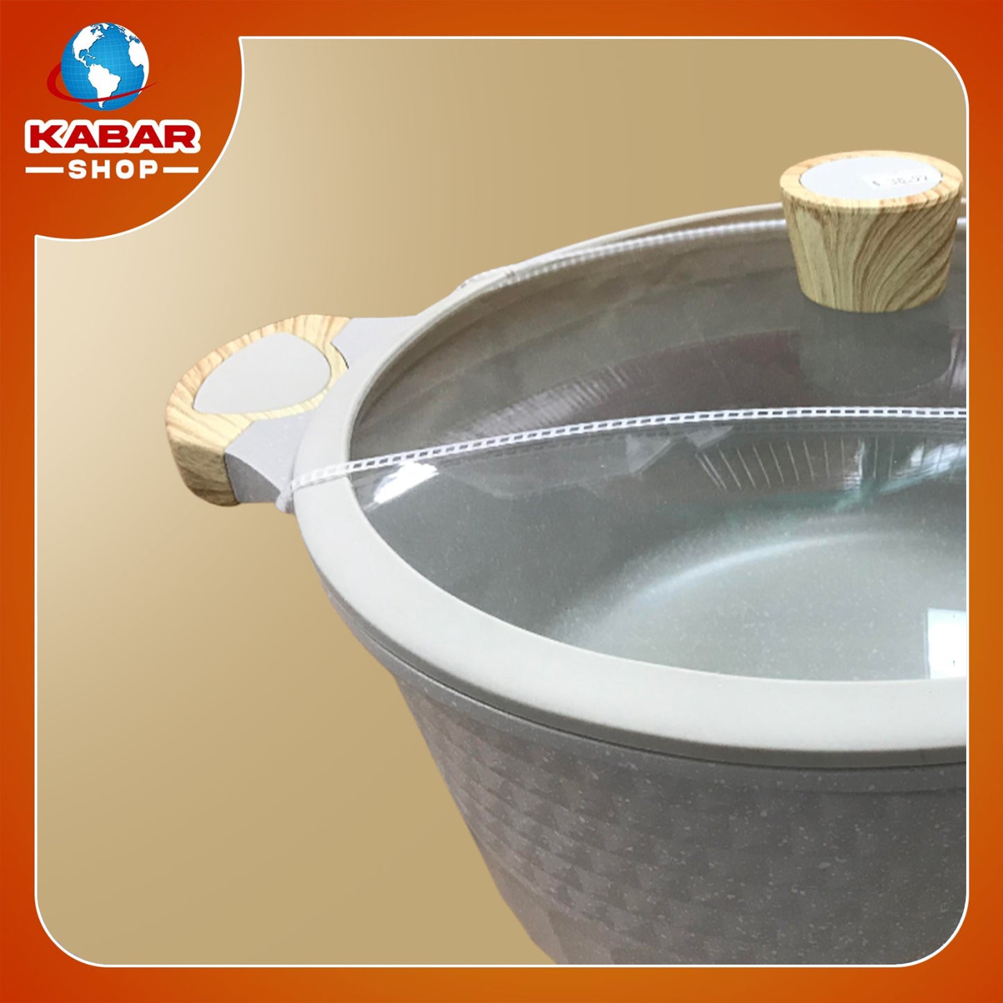 ဟင်းချက်ဒယ် - Cooking pot 001