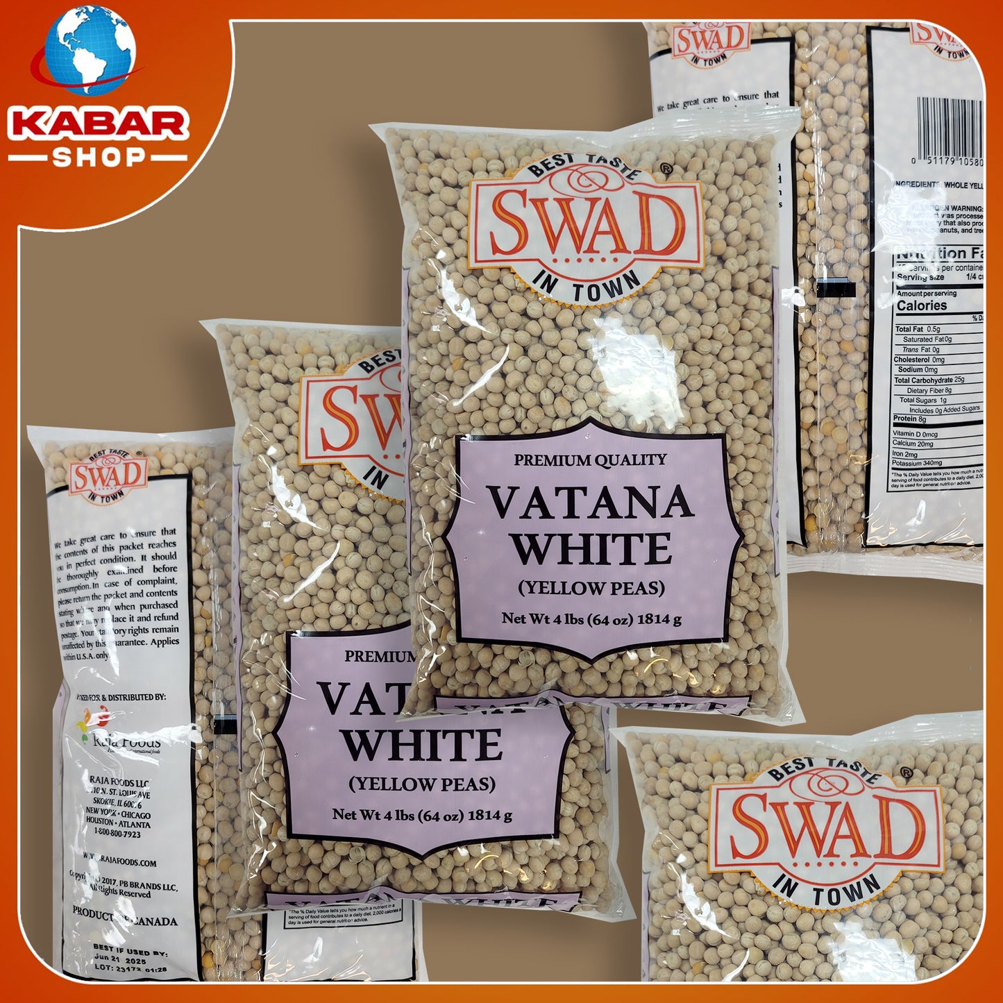ဆွပ် - ဗစ်တင်နာဝိုက် - Swad - Vatana White 001