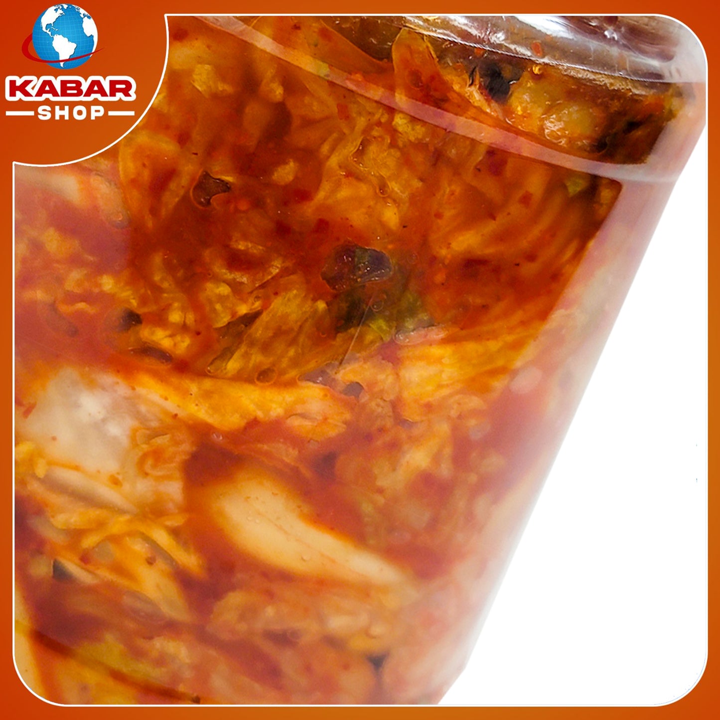 ကိုးရီးယား - ကင်ချီ ၊ Korea Kimchee 001