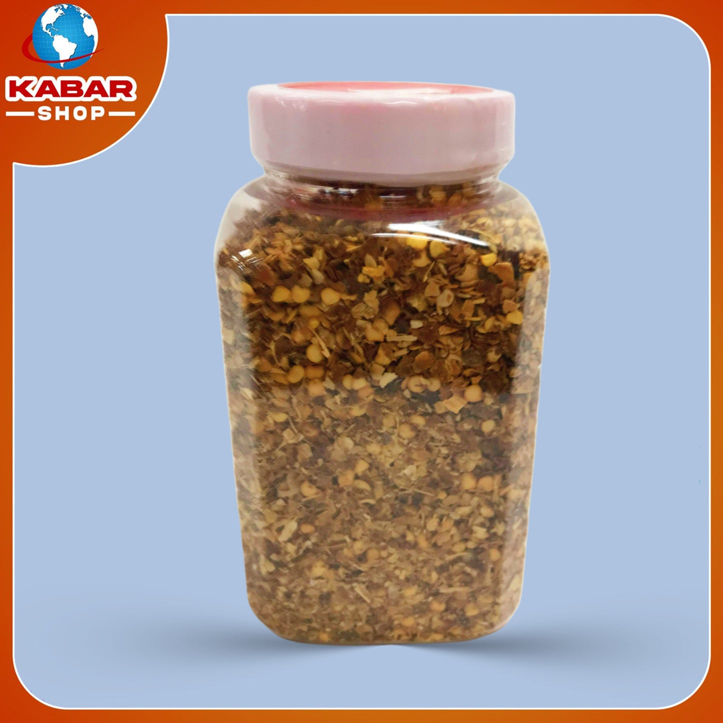 ခရစ် ချီလီ - Crushed Chili (Hot) 001