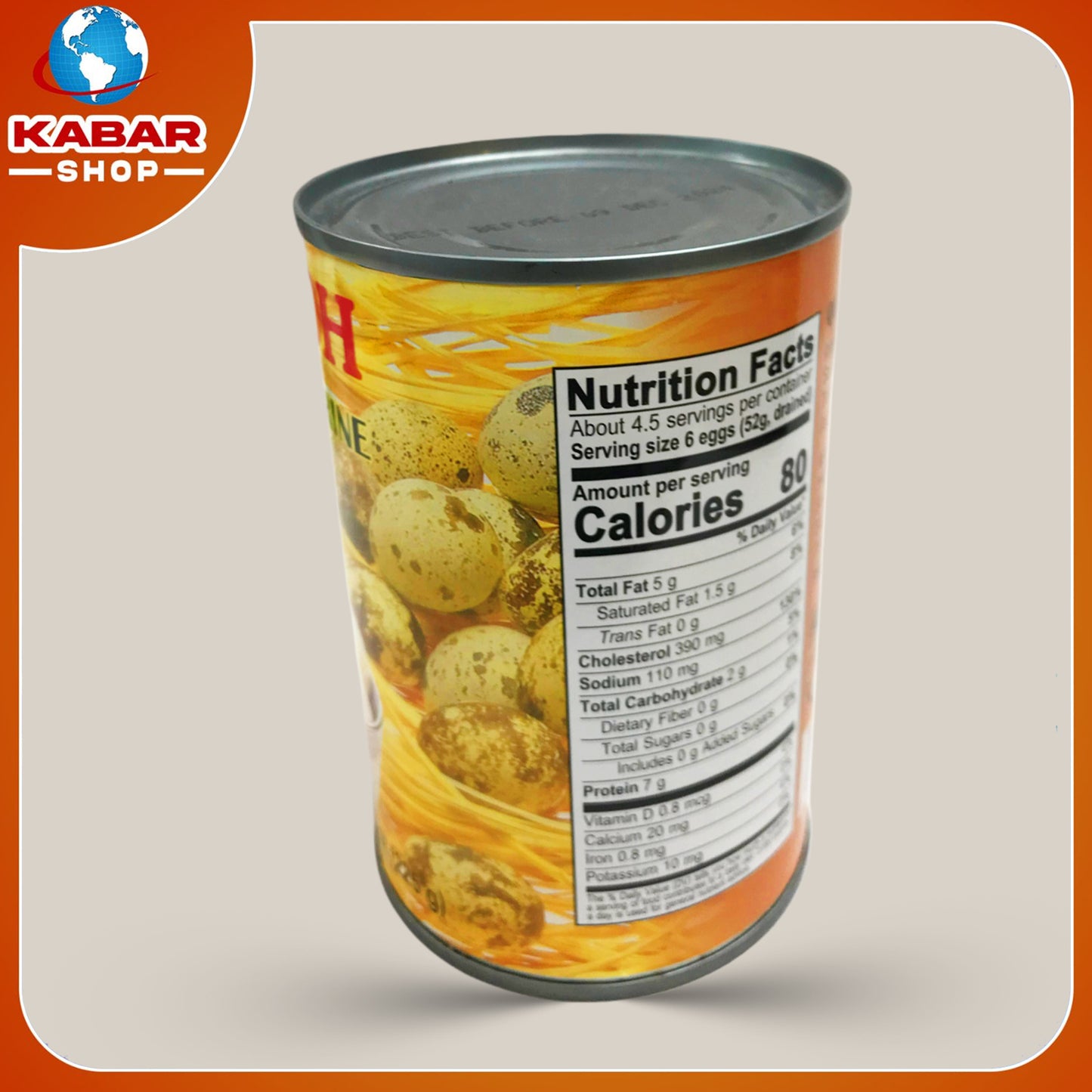 ေချာ့ခို့ ကွီ ေအ့ - Chaokoh Quail eggs in Brine 001