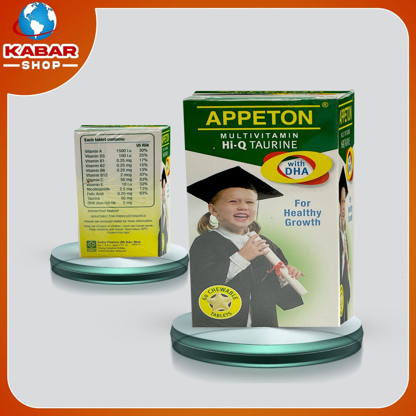 အပီတွန် - Appeton 001