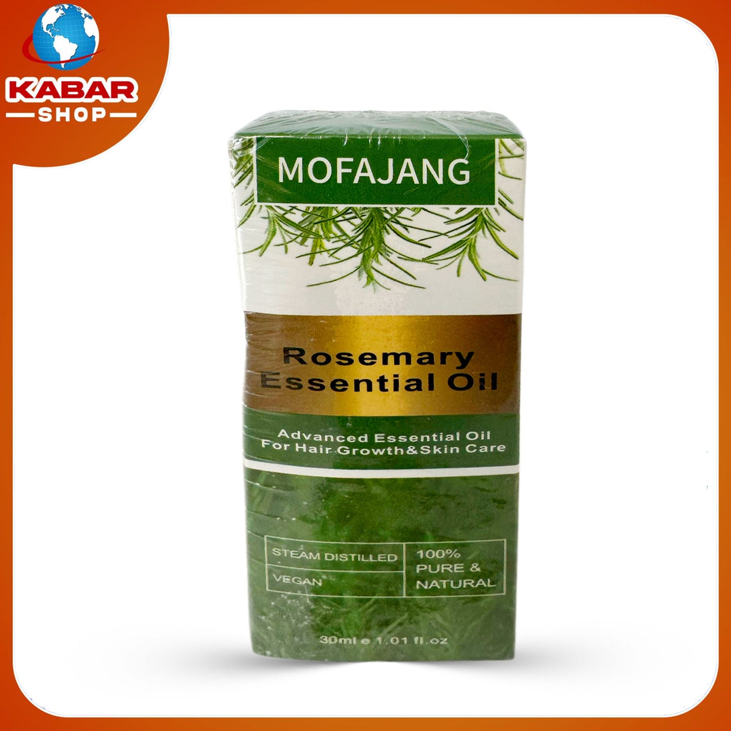 မိုဖိုဂျင်း - Mofajang - Rosemary Essential Oil; Hair growth & Skin Care 002