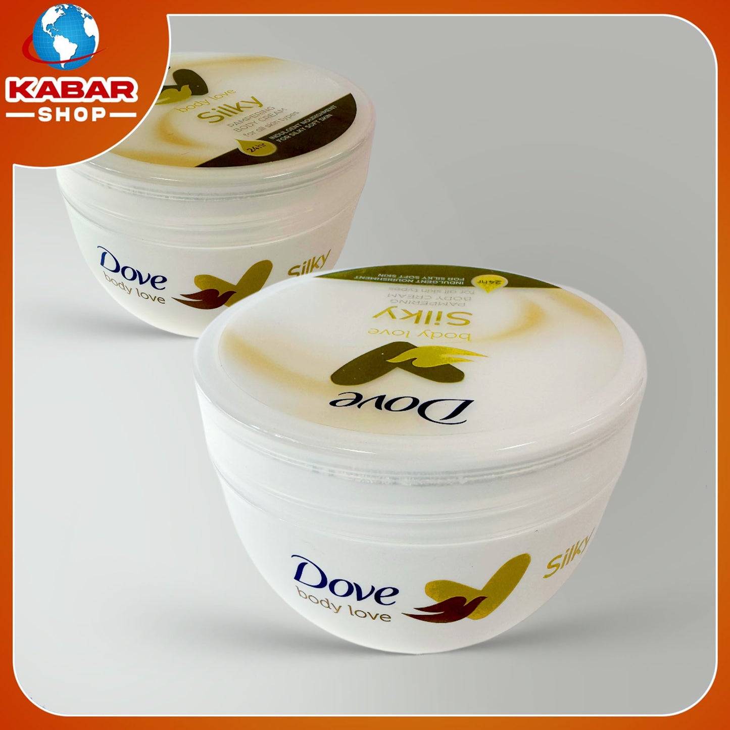 ဒိုဘီ - ေဘာ်ဒီ လ(ဗ်) - Dove - Body Love 002