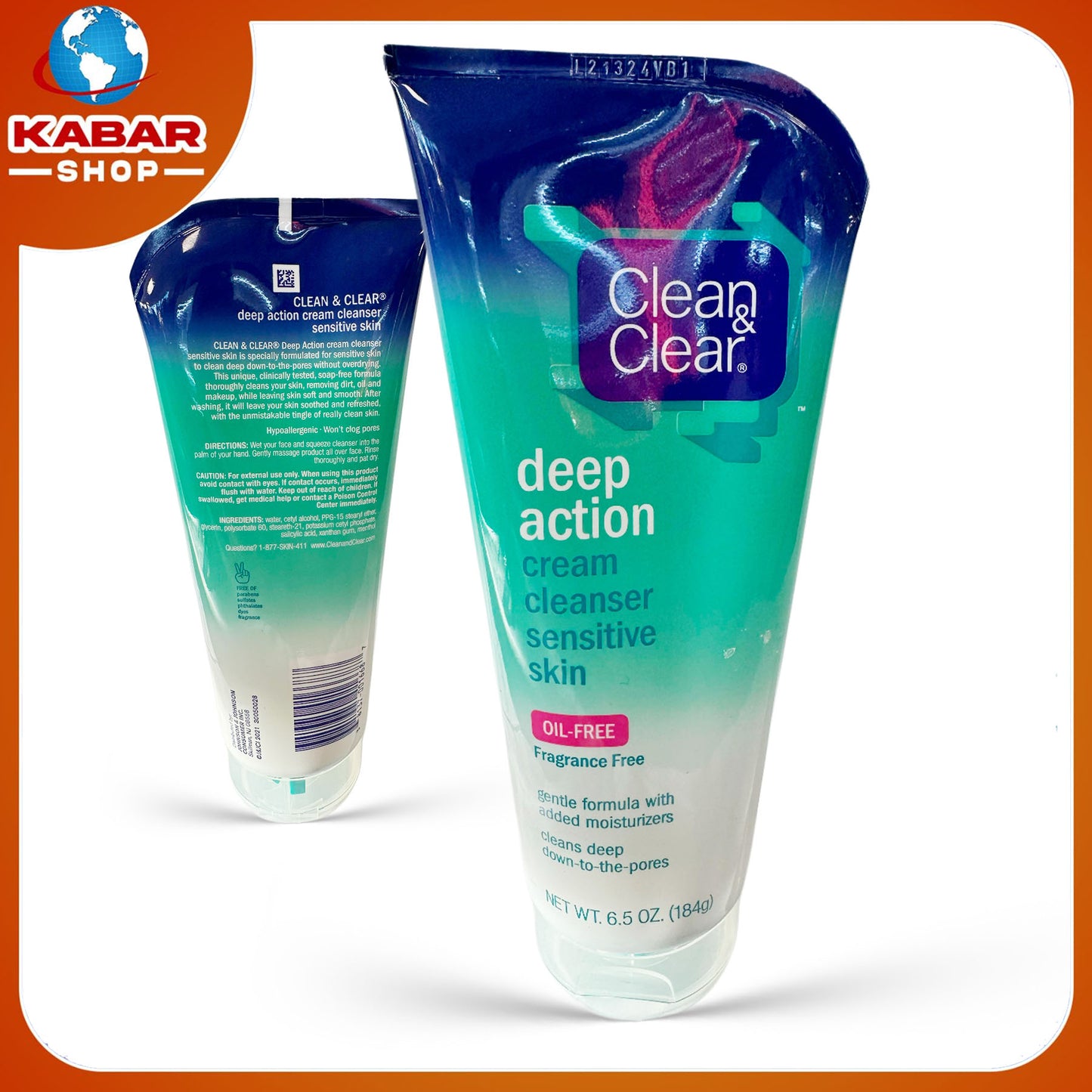 ကလင်း ကလင်း - ဒစ်အစ်ရှင် - Clean & Clear - Deep action 002