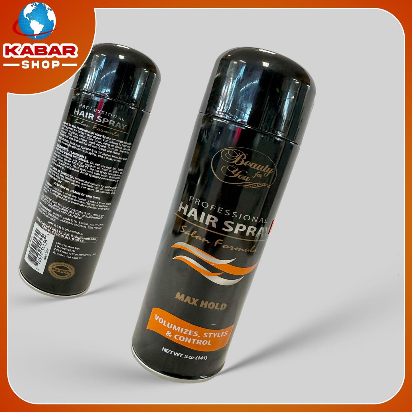 ပရိုဖစ်ရှင်နယ် - Professional - Hair Spray 002