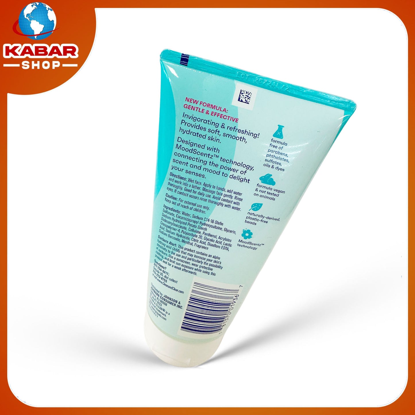 ကလင်း & ကလင်း - Clean & Clean - Deep Action - New formula 002