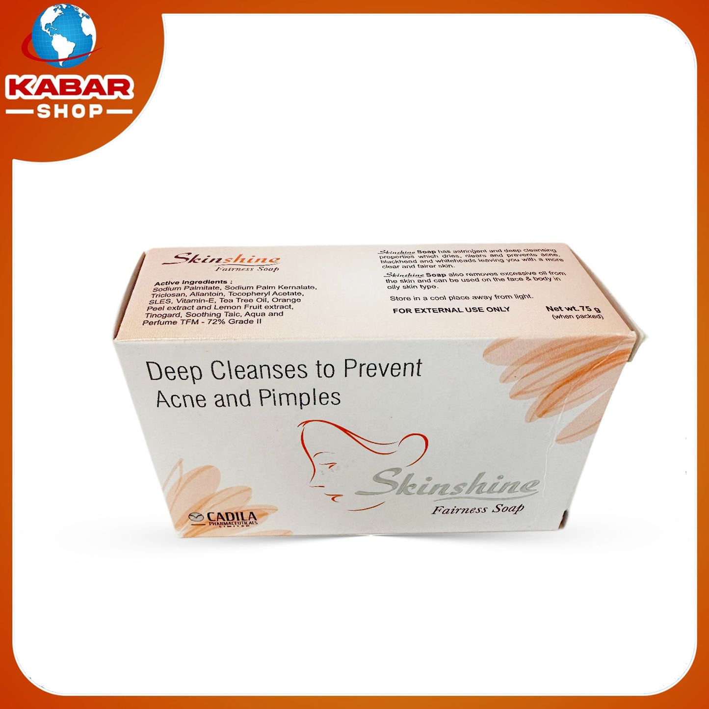 စကင်ရှိင်း - Skin Shine: Deep Cleanses To Prevent Acne and Pimples 002