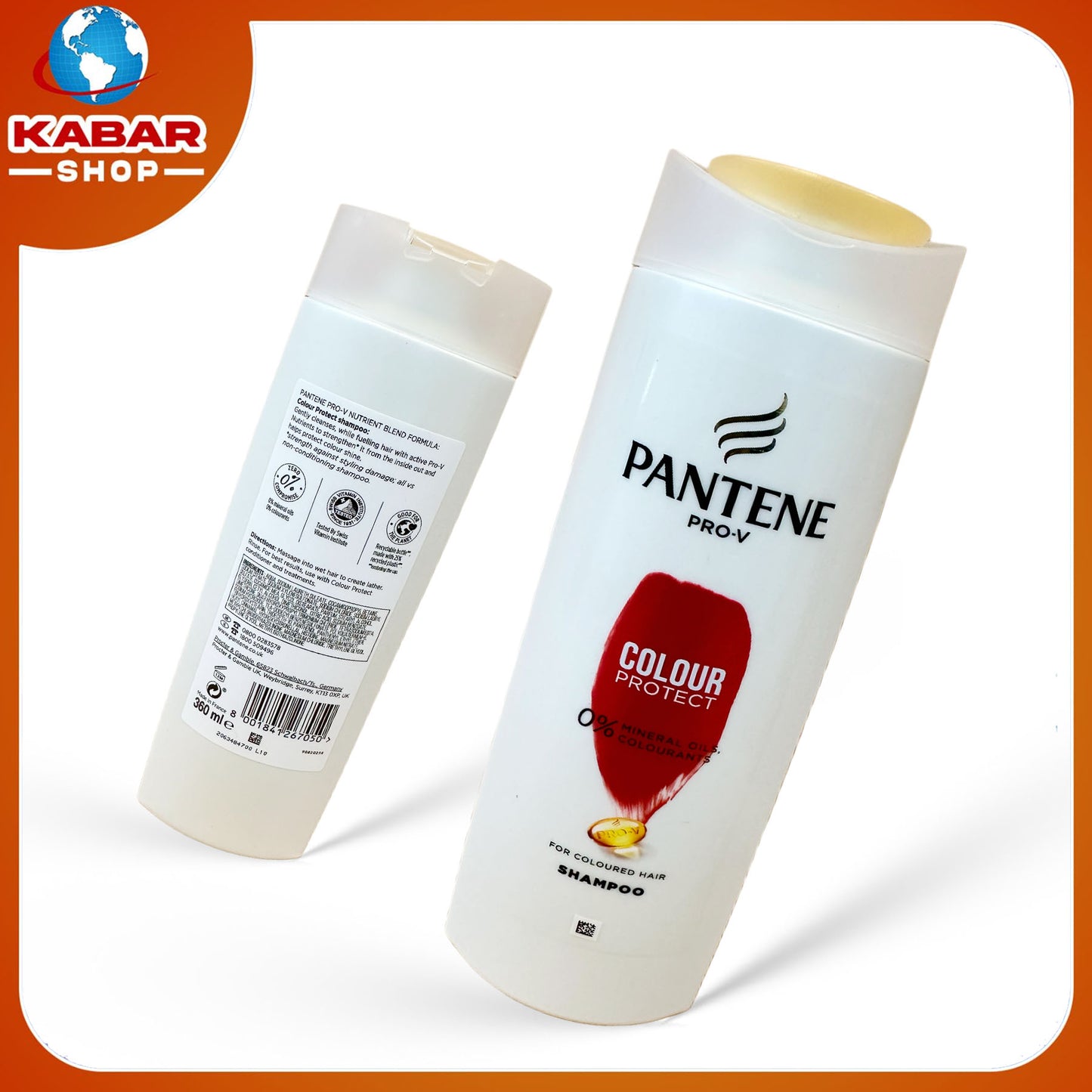 ပန်တင်း - ပရိုတပ် - Pantene - Colour - Protect 002