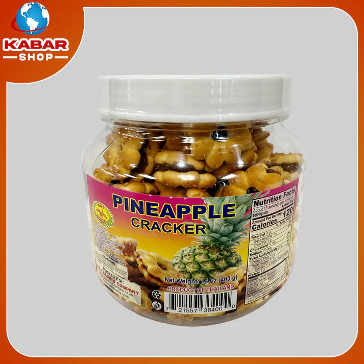 Pineapple Cracker