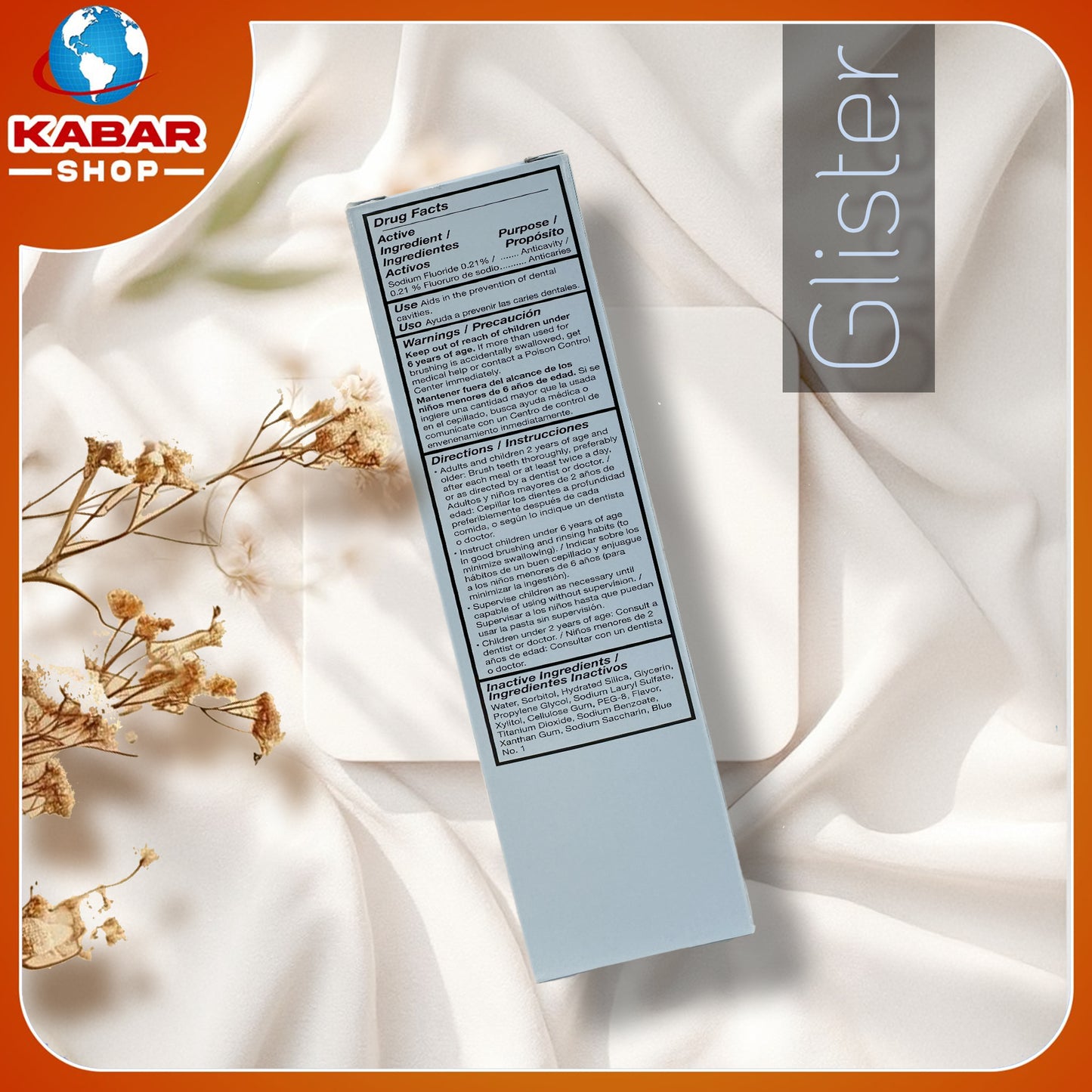 Glister