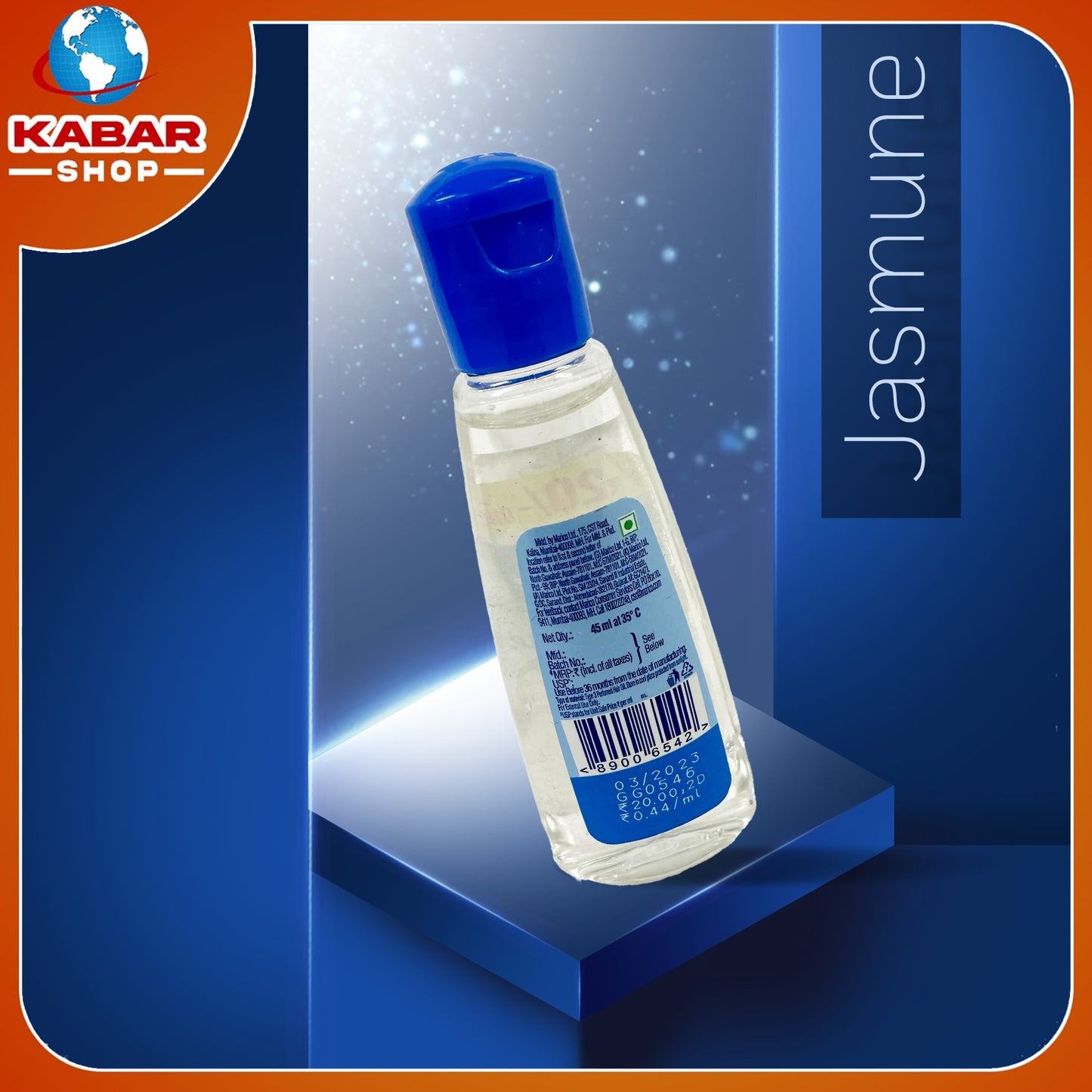 Jasmune 001