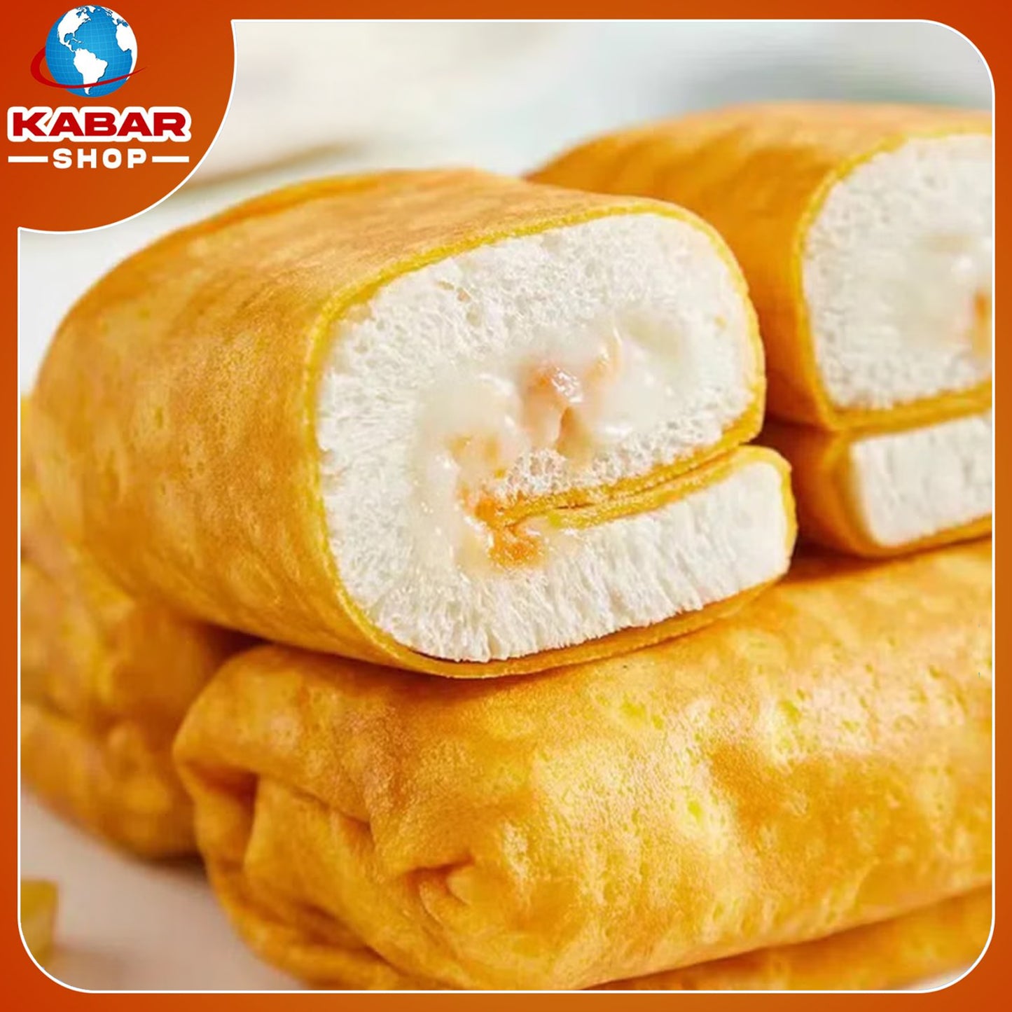Hand Rolled Egg Bread