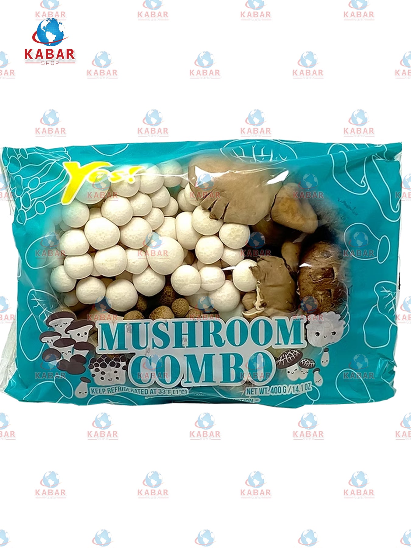 Mushroom combo