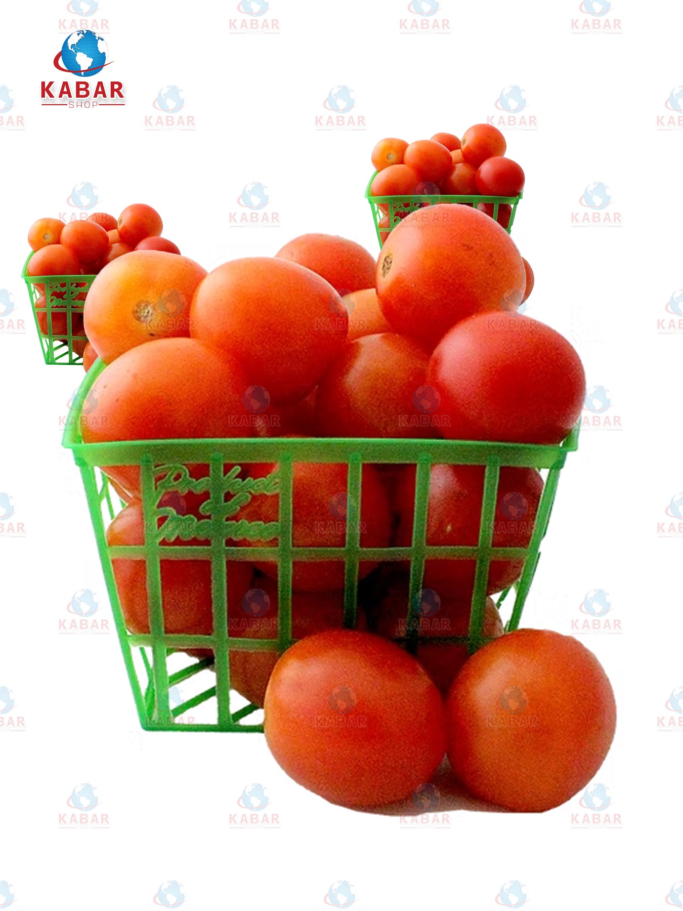 Cherry Tomato ခရမ်းချဉ်သီး (12/ 15 bkt)