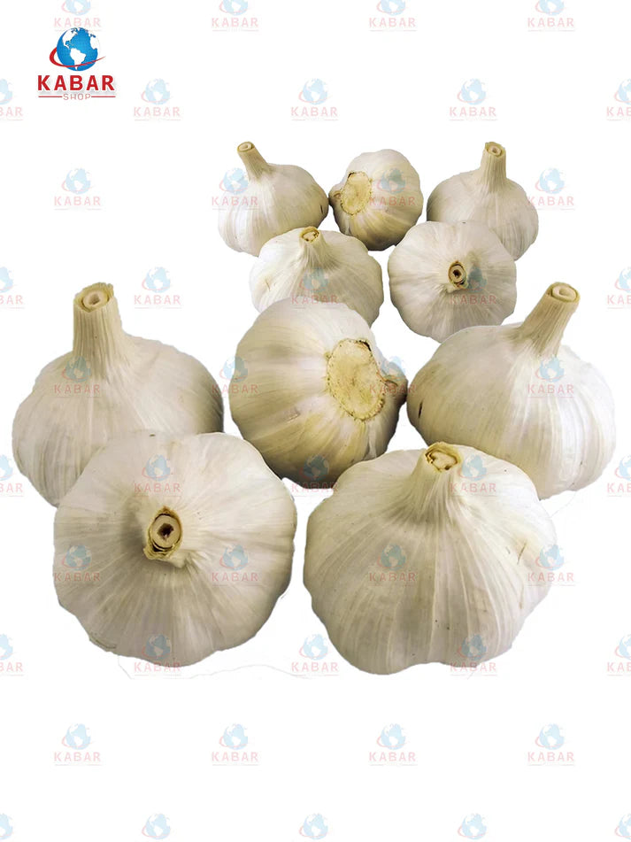 Garlic ကြက်သွန်ဖြူ (30 lb)