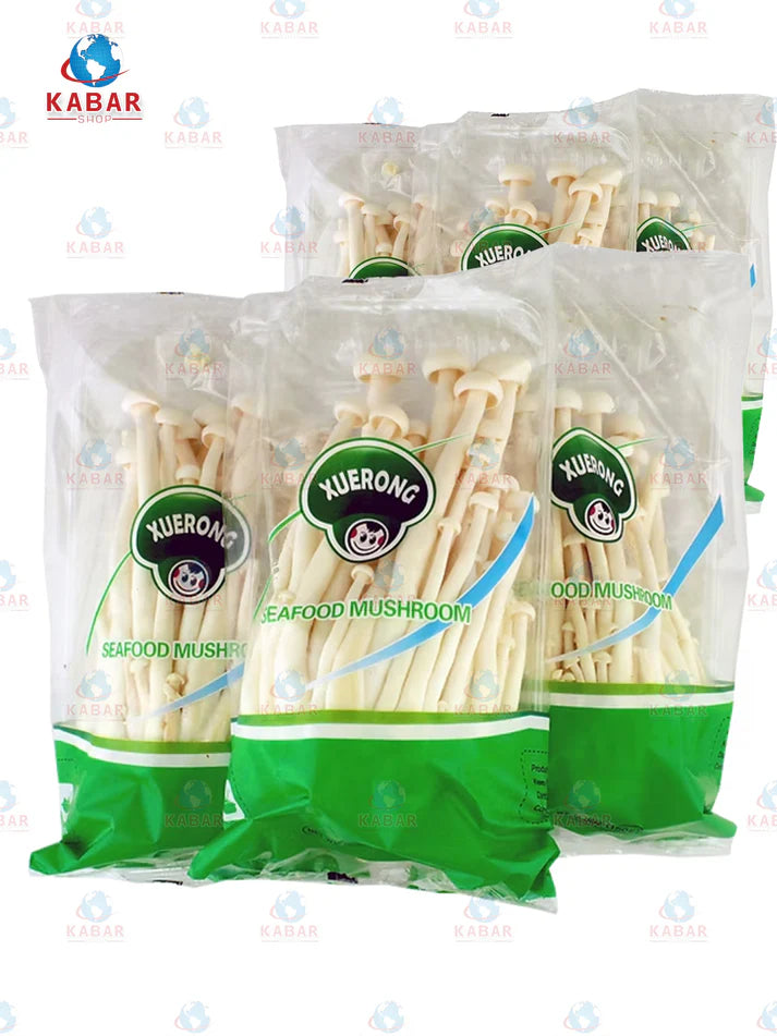 Seafood mushroom မှို (40 pkg)