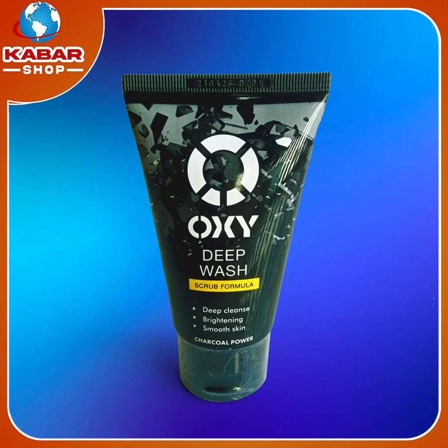 OXY - Deep Wash