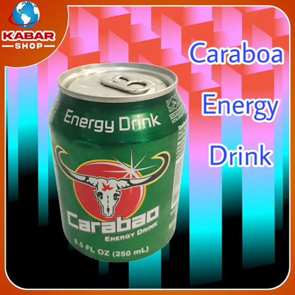 ခရာဘို အင်နာဂျီ ဒရင့် - Caraboa Energy Drink