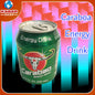 ခရာဘို အင်နာဂျီ ဒရင့် - Caraboa Energy Drink
