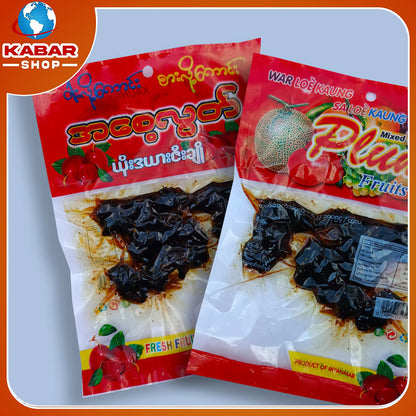 ပလမ် ဖရုဂျိမ်း - Plum - Fruits Jam