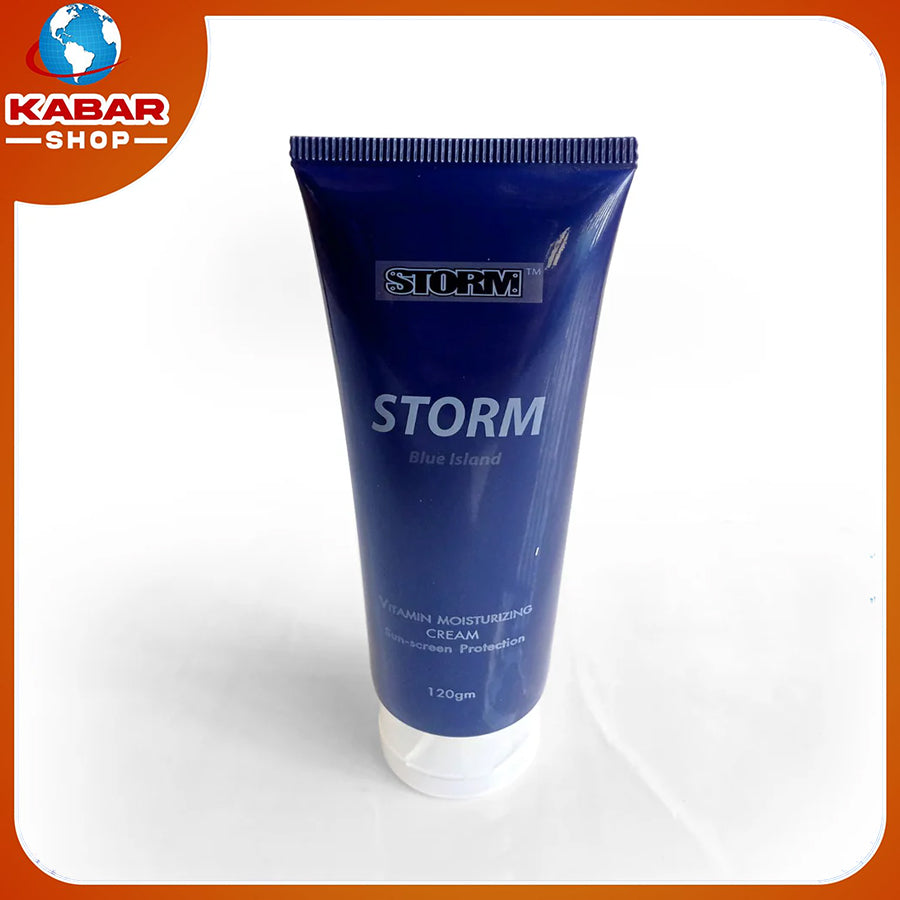 Storm - Blue Island - Vitamin Moisturizing