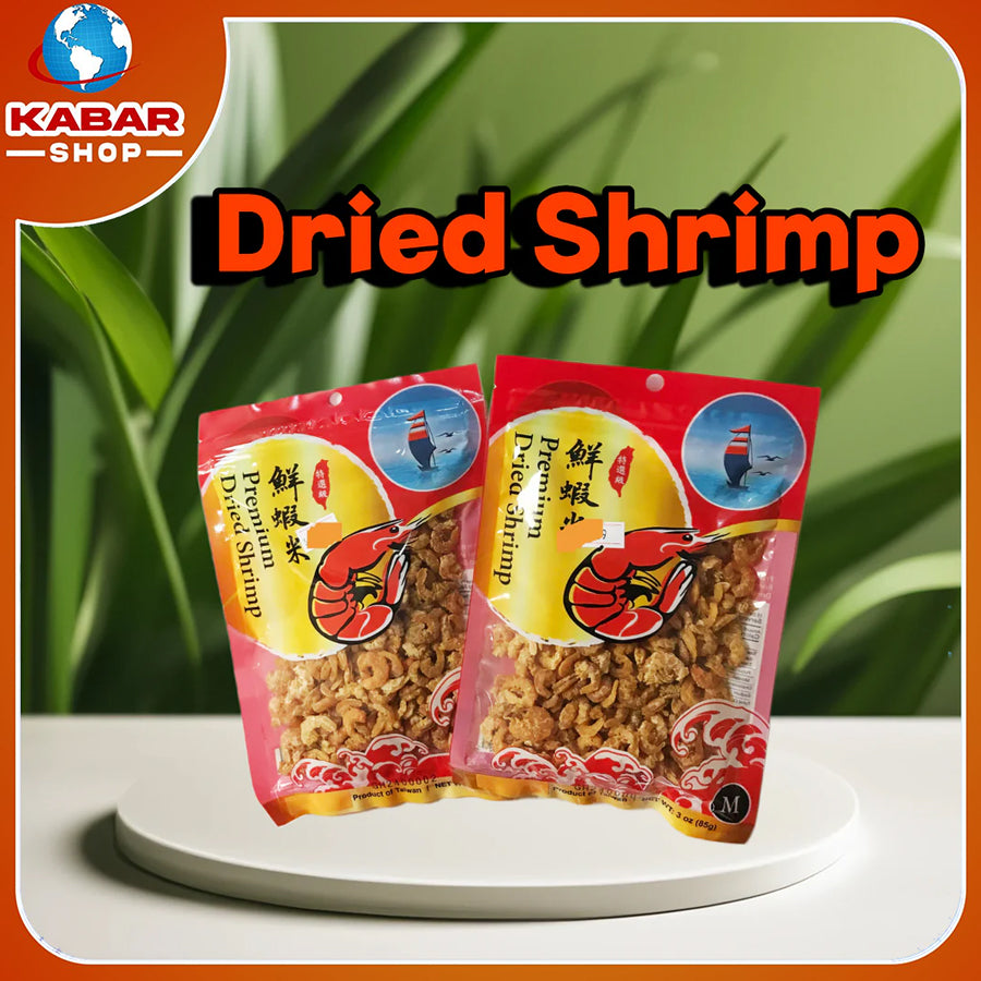 Dried Shrimp