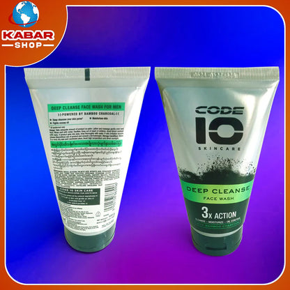 Code 10 - Skin care (02)