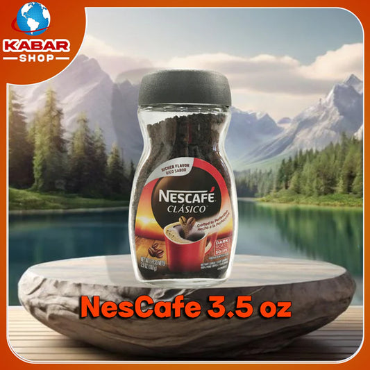 ကော်ဖီ Nescafe 3.5 oz