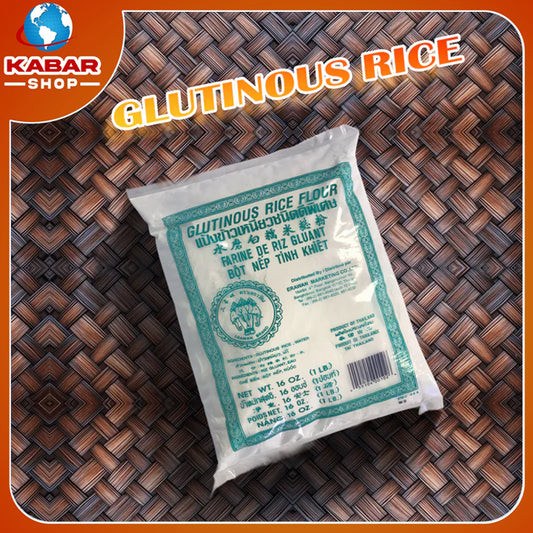 ကောက်ညှင်းဆန်မှုန့် ၊ Glutinous Rice 01