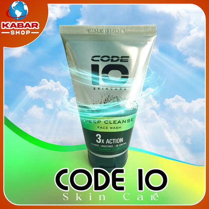 Code 10 - Skin care (02)