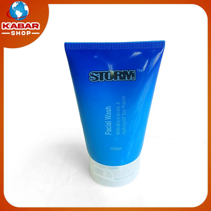 စတုန်း - ဖစ်ရှယ်ဝစ် - Storm - Facial Wash