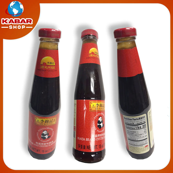 ကယုကမာခရုဆီ Lee Kum Kee - Oyster Sauce