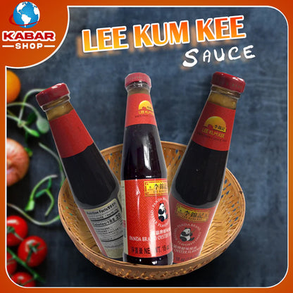 ကယုကမာခရုဆီ Lee Kum Kee - Oyster Sauce