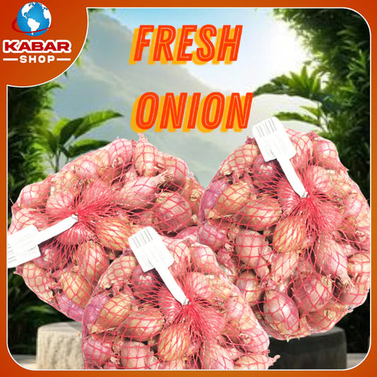 ကြက်သွန်နီ Fresh Onion