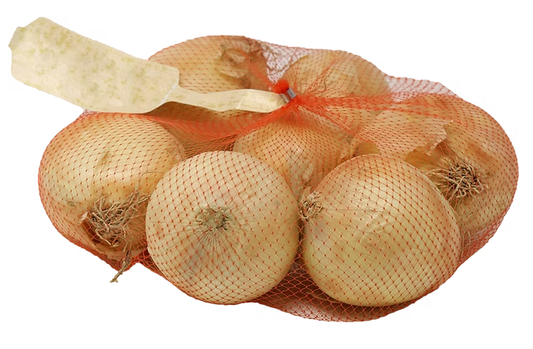 yellow Onion/  ကြက်သွန်နီ (16*3lb/45-50lb)