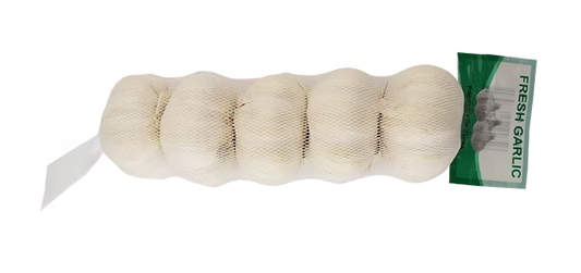 Garlic/  ကြက်သွန်ဖြူ (30lb)