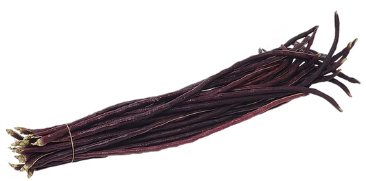 Purple Long beans/  ပဲတောင့်ရှည်