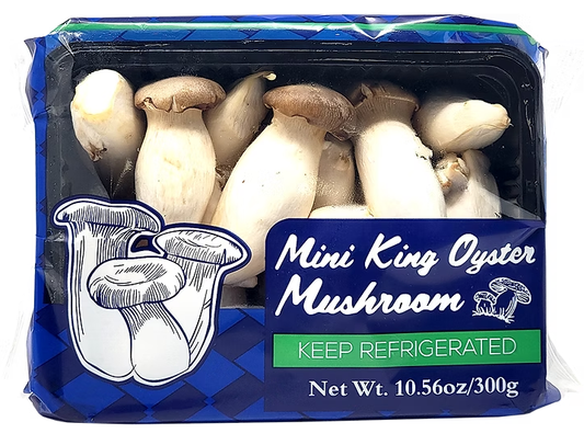 Mini king oyster Mushroom  မှို (15*300g)
