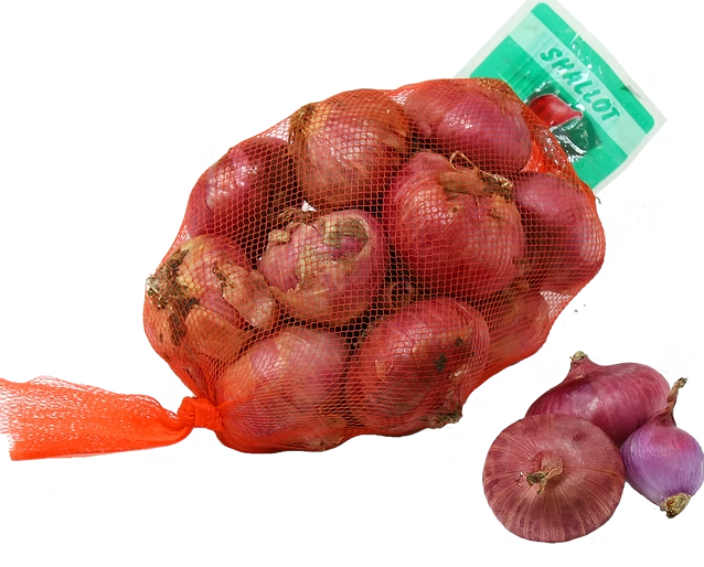 Shallot Onion ကြက်သွန်နီ 40* 1lb