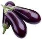 American Eggplants ကတီပါခရမ်းသီး ((21lb)