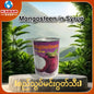စည်သွတ်မင်းဂွတ်သီး Mongosteen in Syrup
