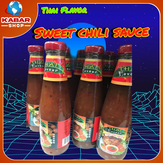 ဆွိချီလီဆော့ - Sweet Chili Sauce (Thai)