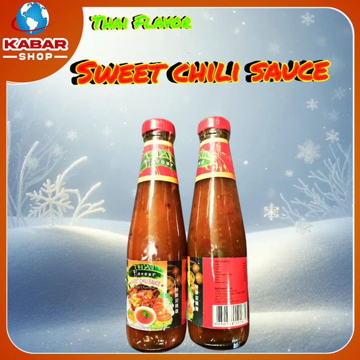 ဆွိချီလီဆော့ - Sweet Chili Sauce (Thai)