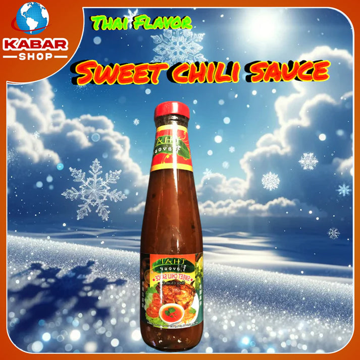 ဆွိချီလီဆော့ - Sweet Chili Sauce (Thai)