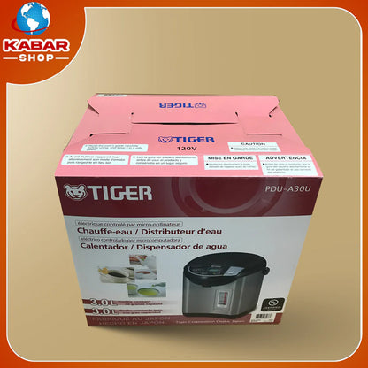 တိုက်ဂါး- ဝမ်မာ ၊ Tiger - warmer 001