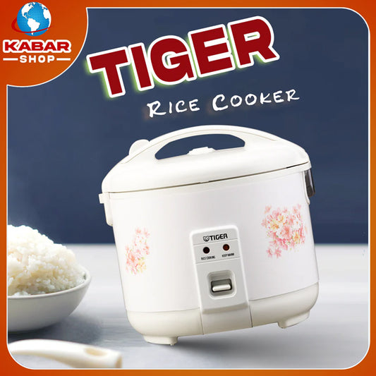 တိုက်ဂါး - ရစ်ကုစ်ကာ ၊  Tiger - Rice Cooker 001
