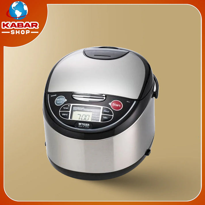 တိုက်ဂါး- အီလစ်ထရစ် ရစ်ကုစ်ကာ ၊ Tiger - Electric Rice Cooker 001