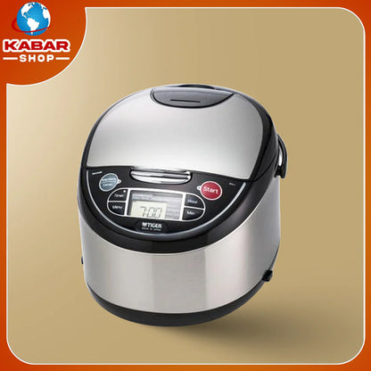တိုက်ဂါး- အီလစ်ထရစ် ရစ်ကုစ်ကာ ၊ Tiger - Electric Rice Cooker 001