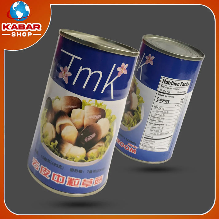 တီအမ်ကေ-ကောက်ရိုးမှို ၊ TMK - Straw mushroom